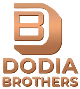 Dodia Brothers Logo